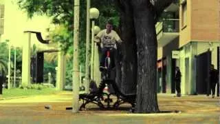 Nike 6.0 Barcelona BMX Street Video