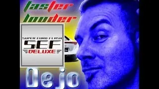 Wilder Faster Louder / Dejo -SEF 2014-2 SinclaireStyle track choreo-