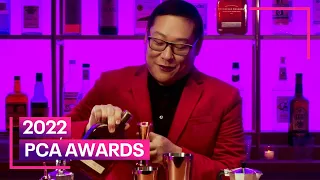How to Make the Official Drink of the 2022 People's Choice Awards | E! News
