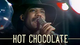 Hot Chocolate - You Could've Been A Lady (Im Konzert, 13.09.1978)