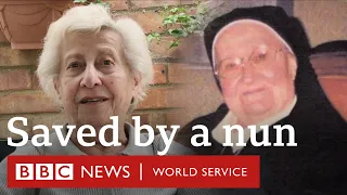 WW2: The nun who saved 83 children - BBC World Service