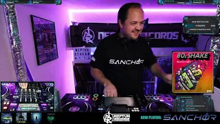 80s Shake Release Party - mixed by DJ Sanchor