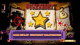 Rare replay Gunfright Walkthrough