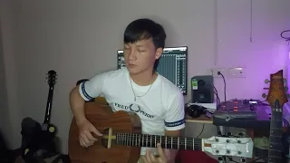 Rov pom koj dua (cover) Xais xyooj