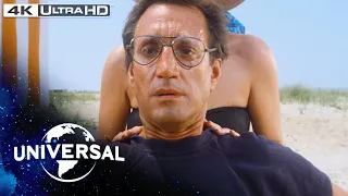 Jaws | Shark Attack on the Beach in 4K HDR
