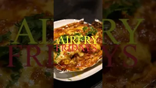 Air Fryer Lasagna | Air Fry Fridays