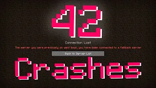 CRASHING a Pay to Win Server 42 Times - BreakdownCraft