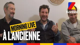 Morning Live : Mickael Youn et son équipe racontent ses meilleurs souvenirs sur M6 l Konbini