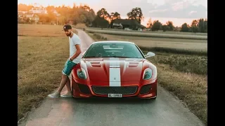 Borrowing My Friends One-Off Ferrari 599 GTO!