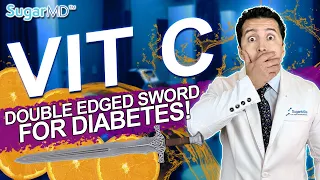 Vitamin C For Diabetes? What You Didn’t Know! SugarMD