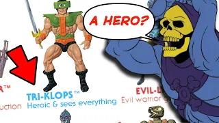 5 HE-MAN Fan Theories You Didn't Know | Masters of the Universe