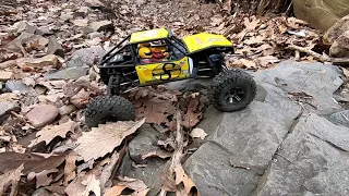 The Hobby Shop - Axial Capra @ South Mountain