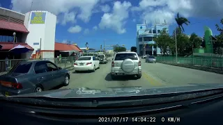 Driving In Barbados - New South Coast Tour