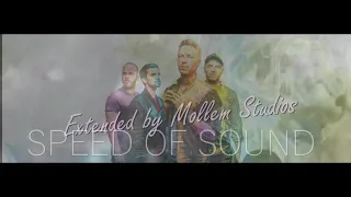 COLDPLAY - Speed Of Sound [Extended Touch by Mollem Studios 2020] - Lyrics in cc