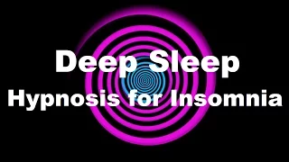 Deep Sleep Hypnosis for Insomnia