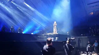 CELINE DION - All By Myself - Live - Atlantic City 02/22/2020 - Boardwalk Hall - Courage World Tour