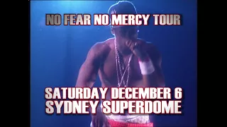 50 CENT - NO FEAR NO MERCY TOUR SYDNEY 15