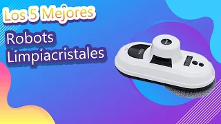 Los 5 Mejores Robots Limpiacristales