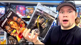 Blu-ray / Dvd Tuesday Shopping 5/17/22 : My Blu-ray Collection Series