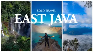 Amazing East Java Indonesia: Solo Travel Indonesia