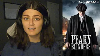 Peaky Blinders Season 1 Episode 1 Reaction!