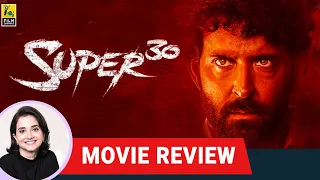 Super 30 | Bollywood Movie Review by Anupama Chopra | Hrithik Roshan | Vikas Bahl