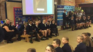 Year 6 Share and Shine 11.10.23