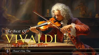 The Best of Vivaldi - The Most Famous Classical Music Pieces of All Time | The Four Seasons