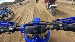 SRA Race at Glen Helen 3/17/2024 450cc Beginner Class