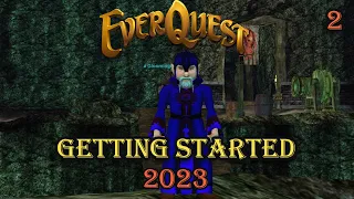 Everquest - Getting Started Guide 2023 - Part 2 - Combat