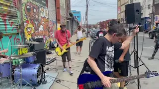 Urban Waste - Live in Brooklyn, N.Y. 5/22/21