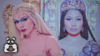 Ava Max, Nicki Minaj - Kings & Queens X Va Va Voom (Mashup)