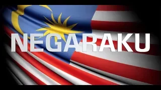Lagu Malaysia - Negaraku (dengan lirik)