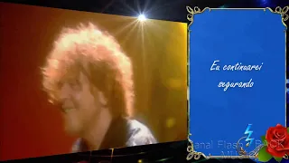 ✔👍 SIMPLY RED   Holding Back The Years (Tradução e Legenda Canal Flash Back Music)