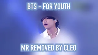 BTS - FOR YOUTH CLEAN MR REMOVED