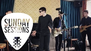 The Strypes - Lonely Boy (Black Keys cover for Sunday Sessions)