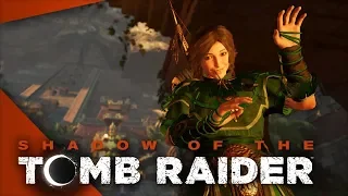 Shadow of the Tomb Raider (PC Gameplay) 24