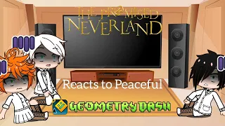 TPN characters reacts to "Peaceful" by Zylenox and Small [READ DESC. first]