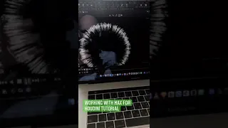 HOUDINI Tutorial with Max #short #shorts #tutorial #houdini #vfx #animation #portal #tutorials