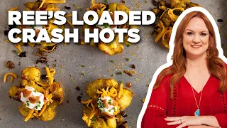 Ree Drummond's Loaded Crash Hot Potatoes | The Pioneer Woman | Food Network
