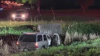 Man dies in crash near Niagara Falls Golf Course