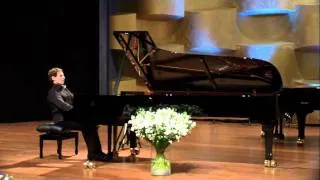 Beethoven - Sonata no. 21 in C major, op. 53 (Waldstein) - Boris Giltburg