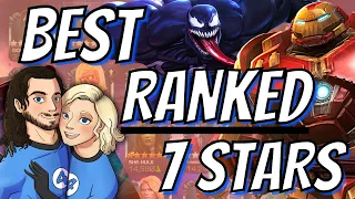 The BEST 7 Stars To RANK, Right Now! (NOVEMBER, 2023)