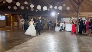 Metallica - Nothing Else Matters  / First Wedding Dance