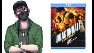 Dragonball Evolution (Z Edition) Blu-Ray Unboxing