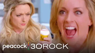 Jenna Discovers Military-Grade Caffeine Pills | 30 Rock