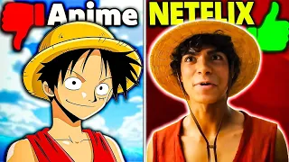 The One Piece Live Action Did This BETTER Than The Anime!