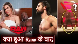Why Seth Not On RAW? Lana/Lashley After Raw🔥 Fiend RETURNS, Asuka Mist WWE Raw Highlights