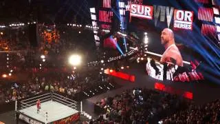 Mark Henry Returns To Face Ryback At Survivor Series