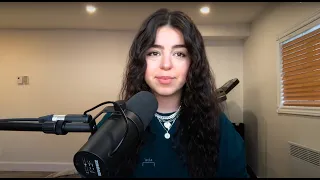 Dua Lipa - Don't Start Now (Alicia Creti Cover)